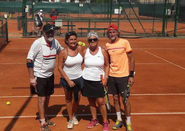 Tennis: Torneo Magni 2018