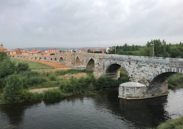 Cammino di Santiago Astorga 