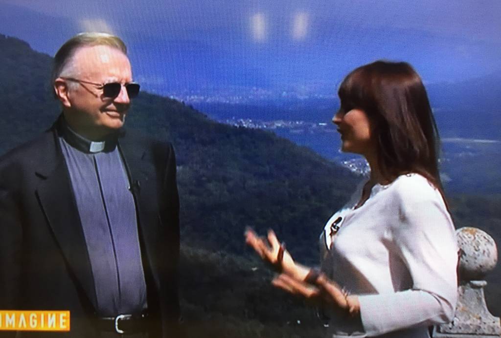 Il Sacro Monte su Rai1