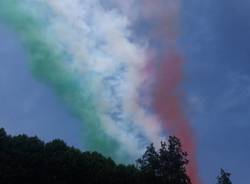 Arona Air Show 2018 - Le Frecce Tricolori 3