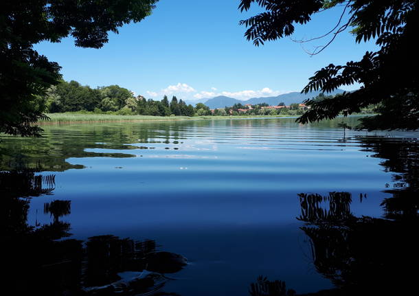 Lago di Varese – Isolino Virginia