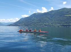 Il tour remiero del Lago Maggiore