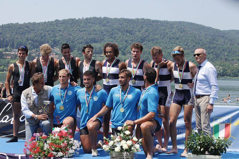 Campionati Italiani Ragazzi, Under23 ed Esordienti a Corgeno