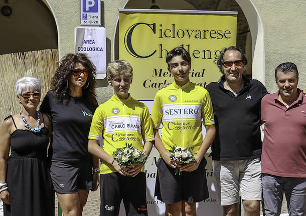 ciclovarese challenge esordienti 2018 ciclismo