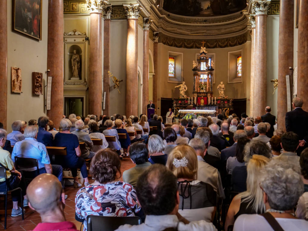 gabriele galante funerale