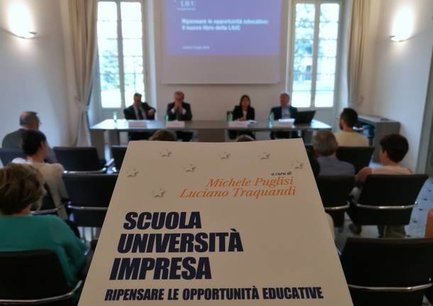 scuola università impresa