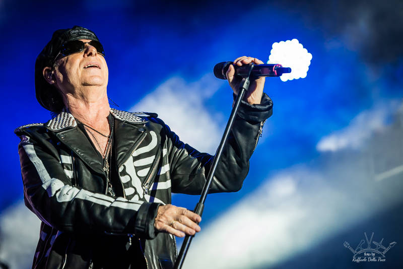 Gli Scorpions a Locarno