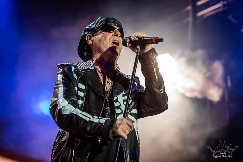 Gli Scorpions a Locarno