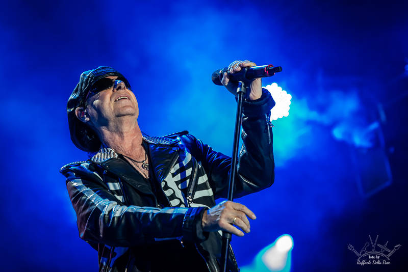 Gli Scorpions a Locarno