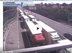 incidente a4 luglio 2018