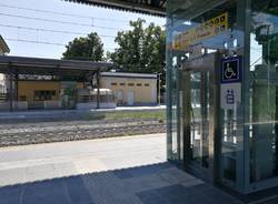 La Stazione di Busto FS e i suoi ascensori