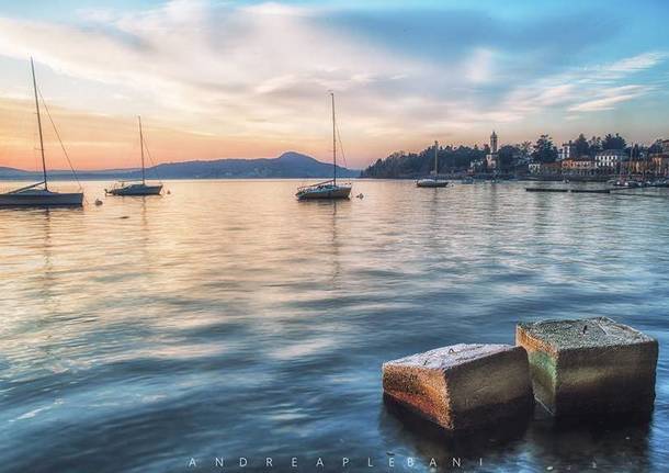 Spiagge Lago Maggiore La Guida Alla Sponda Varesina