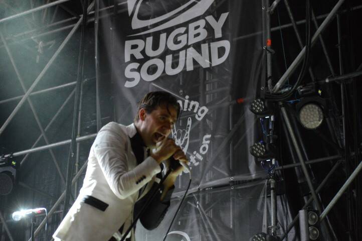 Ministri   The Hives @ Rugby Sound Legnano 2018  31 