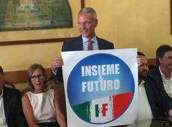 Nasce Insieme & Futuro, associazione "dedicata al centrodestra"