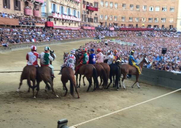 Palio Siena: 30 giugno 2018