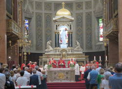 San Cristoforo Gallarate 2018, Monsignor Ivano Valagussa