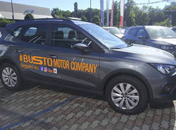 Seat Busto Motor Company