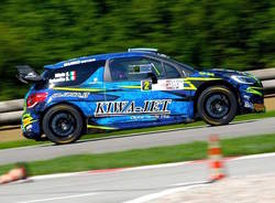 simone miele silvia spinetta milano rally show