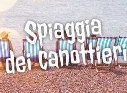 spiagge lago maggiore