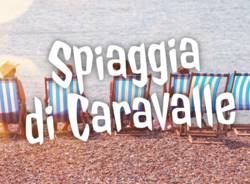 spiagge lago maggiore
