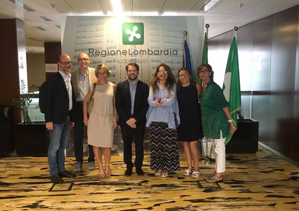 tavolo tecnico in regione lombardia