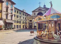 Varese, piazza San Vittore - foto di Annalisa Genovese