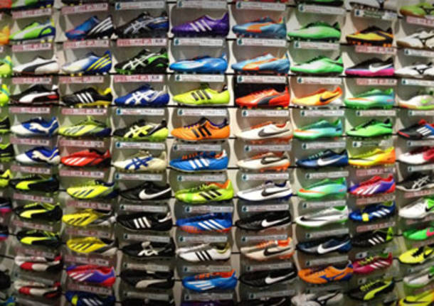 scarpe di calcio