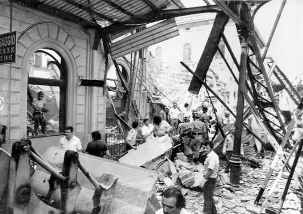 Bologna - strage stazione 2 agosto 1980