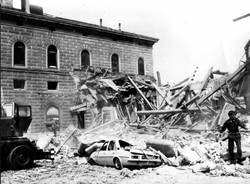 Bologna - strage stazione 2 agosto 1980