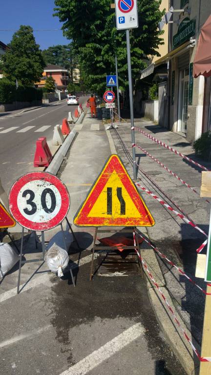 L’UTILITÀ DELLA NUOVA CICLABILE IN CITTÀ