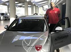 Dominique Archie presentato da AutoTorino