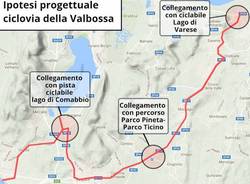 Ciclabile della Valbossa