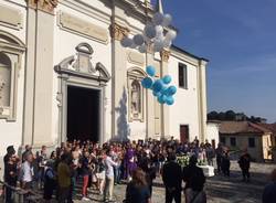 I funerali di Valentina Guerra