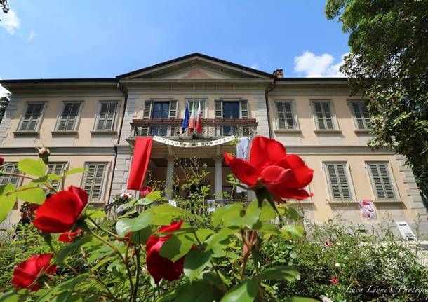 Induno Olona, Villa Bianchi - foto di Luca Leone