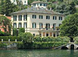 L'estate dei vip sul Lago di Como