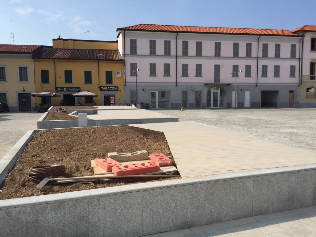 piazza vittorio emanuele II busto arsizio