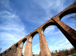 Ponte ferroviario Induno Olona