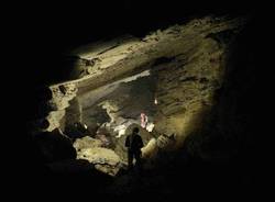 speleologia grotte Cai