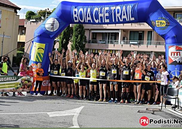 boia che trail