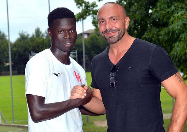 calcio idrissa camara fabrizio berni