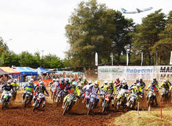 Cardano al Campo - Ciglione Malpensa motocross