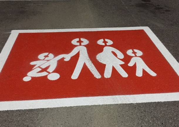 Arrivano i super parcheggi per le famiglie