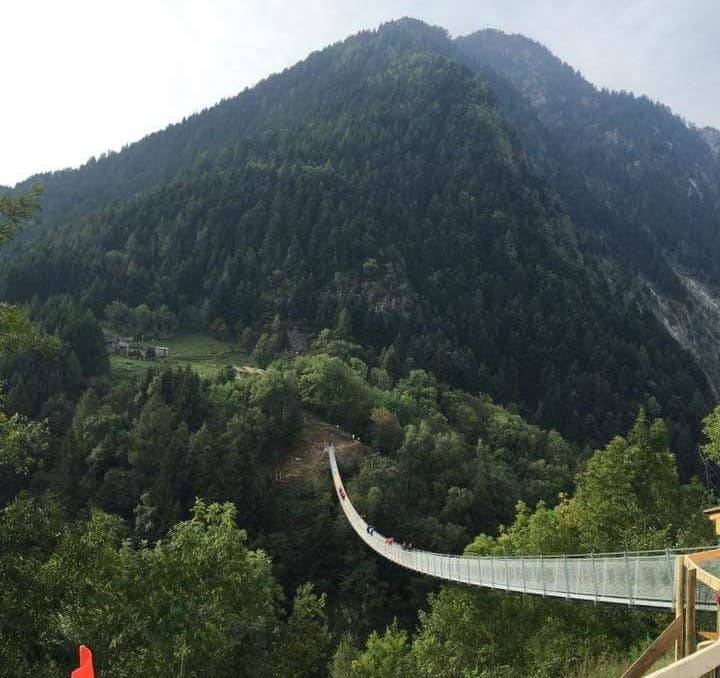 Il ponte nel cielo