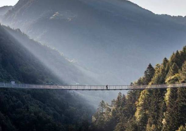 Il ponte nel cielo