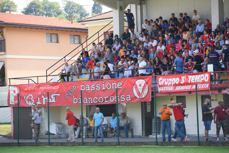 Verbano - Varese 1-3