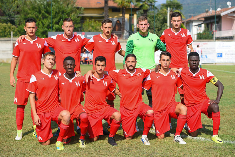 Verbano - Varese 1-3