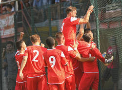 Verbano - Varese 1-3