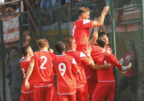 Verbano - Varese 1-3