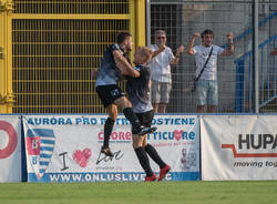 Pro Patria - Pistoiese 2-1