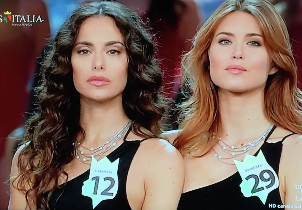 Carlotta Maggiorana è miss Italia 2018